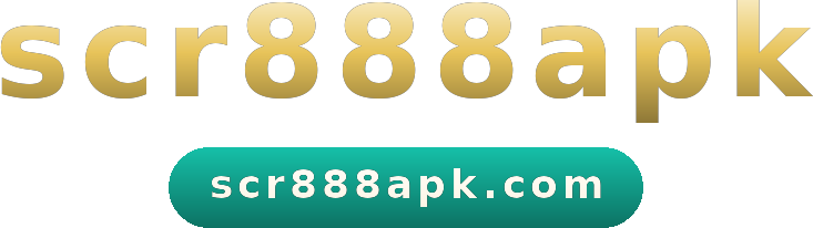 scr888apk logo