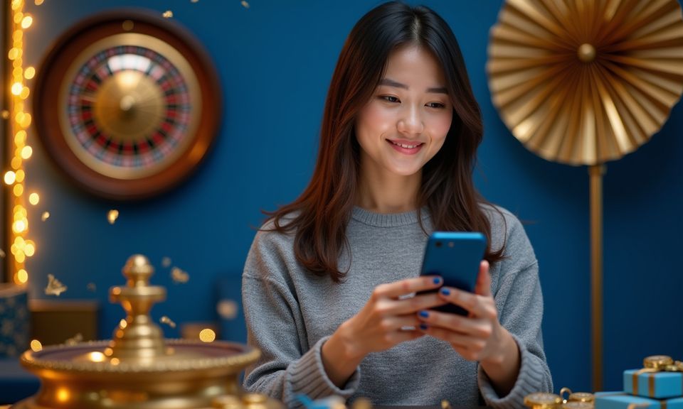 scr888apk Red White Blue rooms and tables at scr888apk
